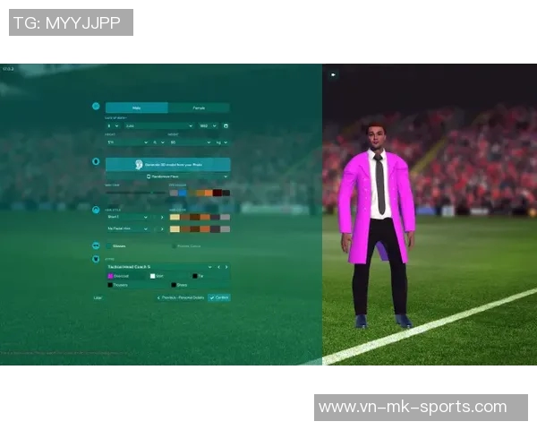 足球经理2017联机攻略分享与实战技巧解析助你成为顶尖教练 足球经理2017联机攻略分享与实战技巧解析助你成为顶尖教练